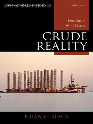 cover image of Crude Reality